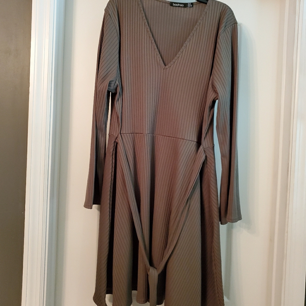 Mini dress